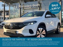 Weiß Gebraucht 2024 Mercedes EQA300 Progressive SUV | 34.480 € (Guter Preis)