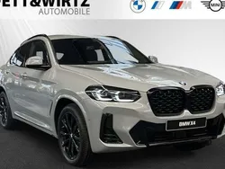Grau Neu 2025 BMW X4 M Sport SUV | 62.790 € (Superpreis)
