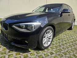 Schwarz Gebraucht 2014 BMW 116 Kleinwagen | 7.799 € (Fairer Preis)