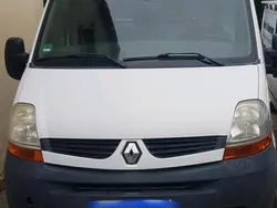 Weiß Gebraucht 2009 Renault Master Van | 6.500 €