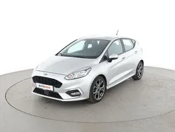Grau Gebraucht 2018 Ford Fiesta ST-Line Kleinwagen | 10.900 € (Guter Preis)