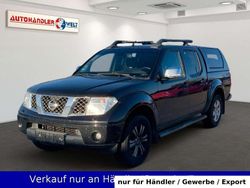 Schwarz Gebraucht 2008 Nissan Navara Executive Abholung | 7.499 €