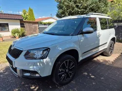 Weiß Gebraucht 2016 Skoda Yeti Adventure SUV | 11.400 € (Fairer Preis)