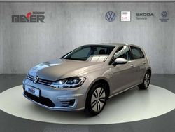 Silber Gebraucht 2020 VW e-Golf Kleinwagen | 14.990 € (Fairer Preis)