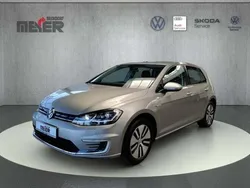 Silber Gebraucht 2020 VW e-Golf Kleinwagen | 13.990 € (Guter Preis)