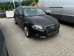 Schwarz Gebraucht 2008 Audi A3 Sportback Limousine | 3.900 € (Superpreis)