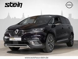 Schwarz Gebraucht 2020 Renault Espace Initiale Paris Van / Kleinbus | 29.640 € (Etwas zu teuer)