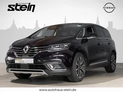 Schwarz Gebraucht 2020 Renault Espace Initiale Paris Van / Kleinbus | 29.640 € (Etwas zu teuer)