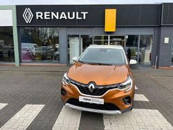 Orange epy + weiss qnw Gebraucht 2021 Renault Captur Intens SUV | 18.990 € (Fairer Preis)