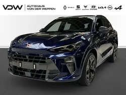 Cosmos blau Gebraucht 2024 Cupra Terramar VZ SUV | 48.800 € (Fairer Preis)