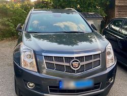 Schwarz Gebraucht 2011 Cadillac SRX SUV | 14.800 €