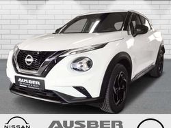S) (weiss Gebraucht 2024 Nissan Juke N-Connecta SUV | 20.890 € (Fairer Preis)