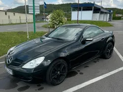 Schwarz Gebraucht 2006 Mercedes SLK200 Cabrio | 7.990 € (Fairer Preis)