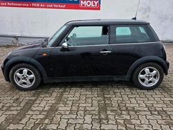 Schwarz Gebraucht 2005 Mini ONE Kleinwagen | 3.900 € (Teuer)