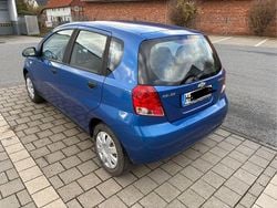 Blau Gebraucht 2006 Chevrolet Kalos Limousine | 2.299 € (Etwas zu teuer)