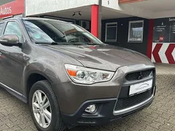 Braun Gebraucht 2011 Mitsubishi ASX Edition SUV | 6.950 € (Fairer Preis)