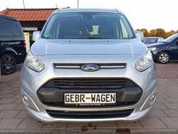 Silber Gebraucht 2018 Ford Tourneo Connect Van / Kleinbus | 15.499 € (Superpreis)