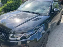 Schwarz Gebraucht 2017 Land Rover Range Rover evoque Cabrio | 29.500 €