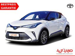 Weiß Gebraucht 2020 Toyota C-HR Lounge SUV | 24.990 € (Etwas zu teuer)