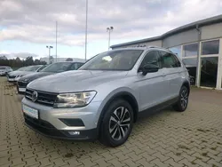 Reflexsilber metallic Gebraucht 2020 VW Tiguan IQ Drive SUV | 25.500 € (Guter Preis)