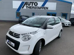 Weiß Gebraucht 2019 Citroën C1 Feel Kleinwagen | 8.990 € (Fairer Preis)