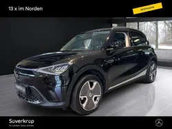 Grün Gebraucht 2023 Smart #1 Edition #1 SUV | 28.900 € (Fairer Preis)