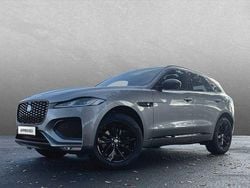 Eiger grey metallic (metallic) Gebraucht 2025 Jaguar F-Pace R-Dynamic SUV | 57.490 € (Teuer)