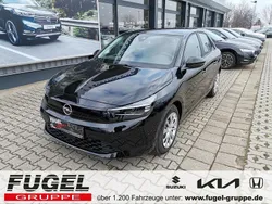 Schwarz perla nera Neu 2024 Opel Corsa Limousine | 17.749 € (Superpreis)