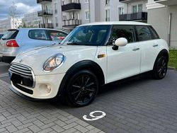 Weiß Gebraucht 2015 Mini Cooper D Kleinwagen | 7.500 €