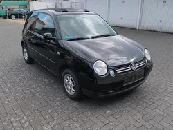 Schwarz Gebraucht 2003 VW Lupo Edition Kleinwagen | 1.199 € (Guter Preis)