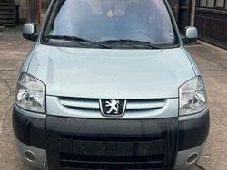 Blau Gebraucht 2006 Peugeot Partner Van / Kleinbus | 1.700 € (Superpreis)