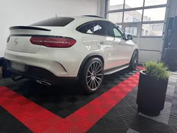 Weiß Gebraucht 2017 Mercedes GLE350 Coupé | 38.900 € (Fairer Preis)