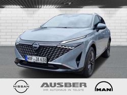 Grau Gebraucht 2024 Nissan Qashqai Tekna SUV | 39.950 € (Teuer)