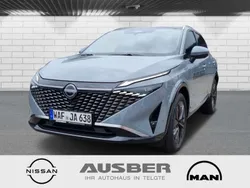 Grau Gebraucht 2024 Nissan Qashqai Tekna SUV | 31.999 € (Superpreis)