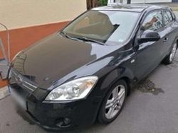 Schwarz Gebraucht 2009 Kia Ceed EX Limousine | 2.800 € (Superpreis)