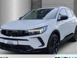 Weiß Gebraucht 2024 Opel Grandland X SUV | 26.990 € (Guter Preis)