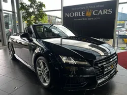Audi TT Roadster