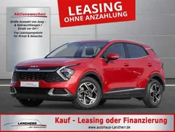(aa9) infra red m Gebraucht 2022 Kia Sportage Silver SUV | 20.500 € (Guter Preis)