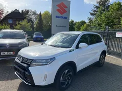 Weiß Neu 2025 Suzuki Vitara Comfort+ SUV | 28.220 € (Etwas zu teuer)