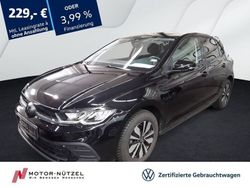Schwarz Gebraucht 2024 VW Polo Move Kleinwagen | 22.230 € (Fairer Preis)