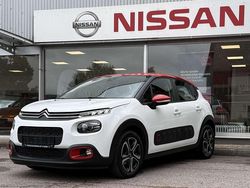 Weiß Gebraucht 2020 Citroën C3 PureTech Kleinwagen | 10.990 € (Fairer Preis)