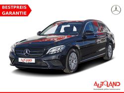 Nachtschwarz Gebraucht 2019 Mercedes C160 Avantgarde Coupé | 25.990 €