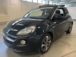 Schwarz Gebraucht 2015 Opel Adam Open Air Kleinwagen | 7.290 € (Fairer Preis)
