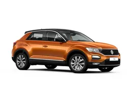 Gebraucht 2018 VW T-Roc Style SUV | 14.990 € (Fairer Preis)