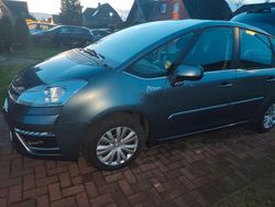 Grau Gebraucht 2010 Citroën C4 Picasso Exclusive Van / Kleinbus | 5.000 € (Fairer Preis)