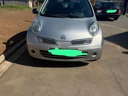Grau Gebraucht 2010 Nissan Micra Visia Kleinwagen | 3.000 € (Etwas zu teuer)