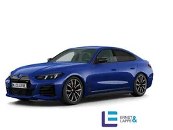M portimao blau Gebraucht 2024 BMW i4 M Sport Limousine | 58.770 € (Etwas zu teuer)