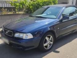 Blau Gebraucht 2000 Volvo C70 Cabrio | 2.100 € (Guter Preis)