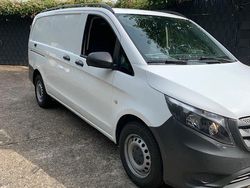 Weiß Gebraucht 2018 Mercedes Vito Van / Kleinbus | 11.000 € (Superpreis)