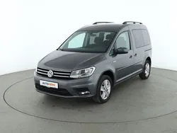 Grau Gebraucht 2017 VW Caddy Comfortline Van / Kleinbus | 22.090 €